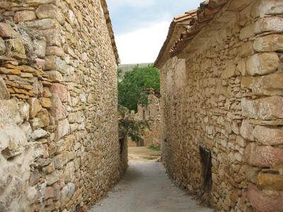 Paseo virtual por Jorcas