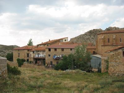 Paseo virtual por Jorcas