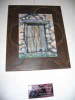 Pintura "Puerta de Jorcas"