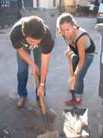 Juanjo y Ana Isabel