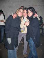 Tres divinas