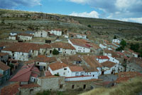 Desde la pedriza