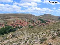 Desde la pedriza