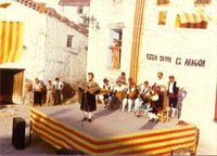 10 de junio, Fiesta de la Comarca en Jorcas
