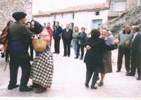 Día de la abuela, hace años