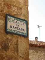 Calle la Manzana