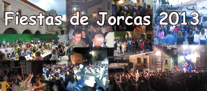 Fiestas de Jorcas 2013