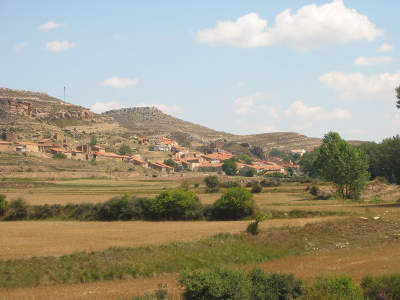 Jorcas desde la Pedriza