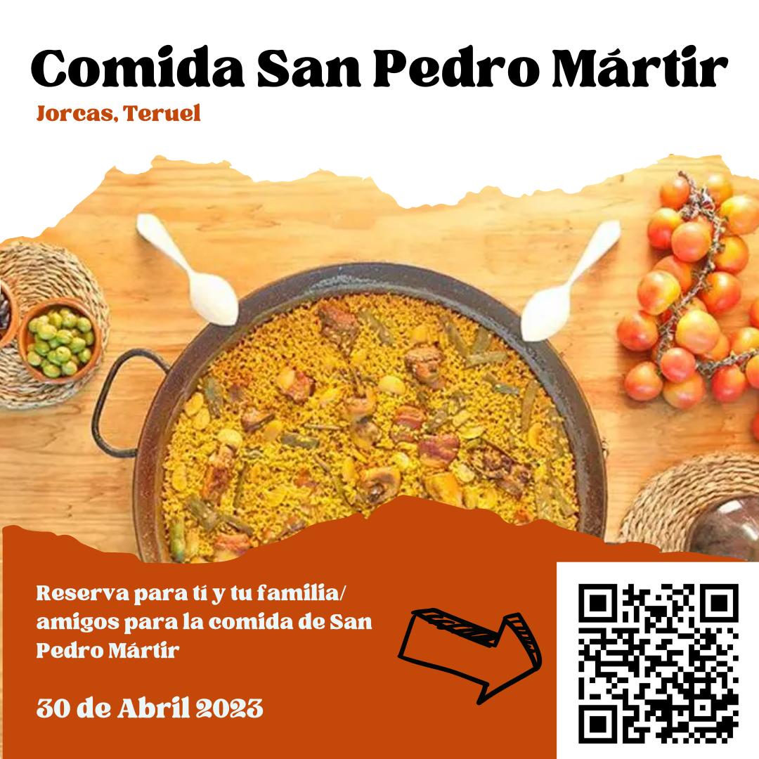 Inscripcion paella